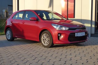 Kia Rio Gebrauchtwagen Kaufen