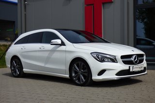 Mercedes-Benz CLA 200 Shooting Brake Gebrauchtwagen Kaufen