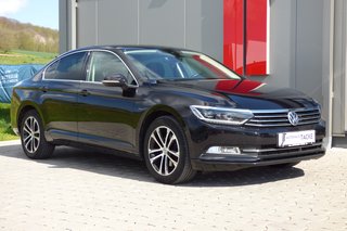 Volkswagen Passat Gebrauchtwagen Kaufen