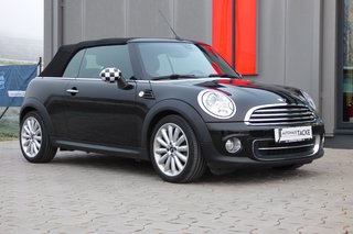 MINI Cooper Cabrio Gebrauchtwagen Kaufen