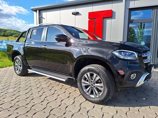 Mercedes-Benz X 250 Gebrauchtwagen Kaufen