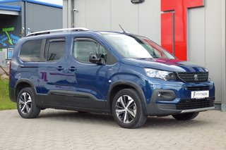 Peugeot Rifter Gebrauchtwagen Kaufen