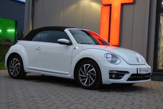 Volkswagen Beetle Cabriolet Gebrauchtwagen Kaufen