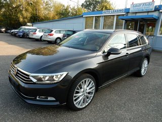 Volkswagen Passat Variant Gebrauchtwagen Kaufen