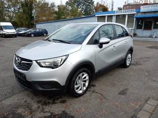 Opel Crossland X 1.2 i Turbo Gebrauchtwagen Kaufen