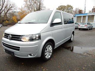 Volkswagen T5 Multivan Gebrauchtwagen Kaufen