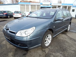 Citroen C5 2.2D Kombi Automatik Exclusiv Gebrauchtwagen Kaufen