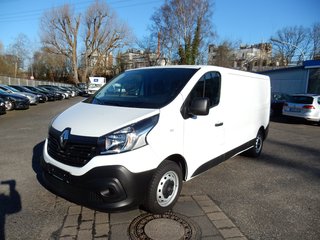 Renault Trafic Kasten Gebrauchtwagen Kaufen