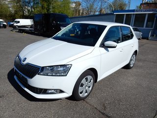 Skoda Fabia Gebrauchtwagen Kaufen