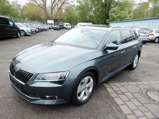 Skoda Superb Combi Gebrauchtwagen Kaufen