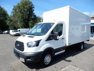 Ford Transit Koffer Gebrauchtwagen Kaufen