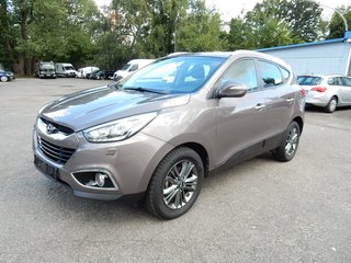 Hyundai ix35 Gebrauchtwagen Kaufen