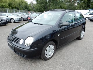 Volkswagen Polo IV Gebrauchtwagen Kaufen