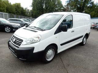 Fiat Scudo Kasten Gebrauchtwagen Kaufen