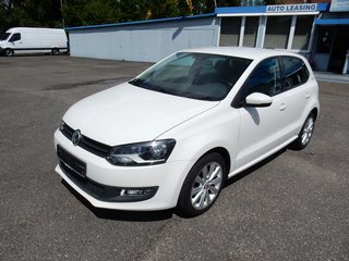 Volkswagen Polo V Gebrauchtwagen Kaufen