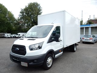 Ford Transit Koffer Gebrauchtwagen Kaufen