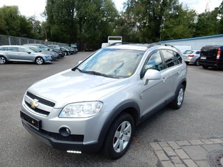 Chevrolet Captiva Gebrauchtwagen Kaufen