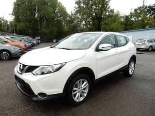 Nissan Qashqai 1.6 i Used vehicle for sale