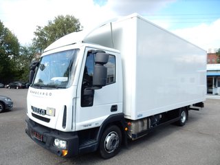 Iveco Eurocargo 75 E 19 Koffer Gebrauchtwagen Kaufen