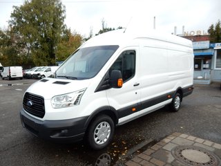 Ford Transit Kastenwagen Gebrauchtwagen Kaufen