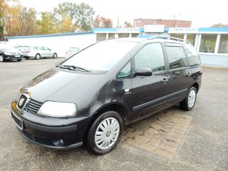 Seat Alhambra Gebrauchtwagen Kaufen