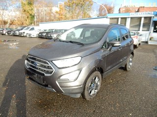 Ford EcoSport 1.0 i Gebrauchtwagen Kaufen