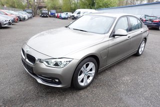 BMW 330 Gebrauchtwagen Kaufen