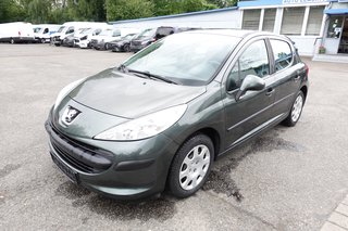 Peugeot 207 Gebrauchtwagen Kaufen