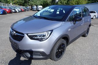 Opel Crossland X Gebrauchtwagen Kaufen