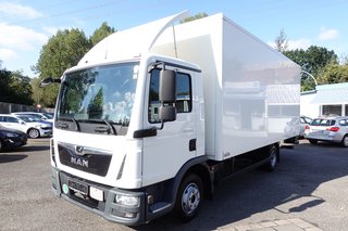 MAN TGL 8.190 Koffer Used vehicle for sale