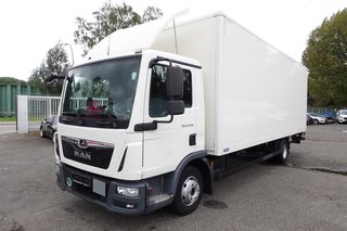 MAN TGL 12.250 Koffer Used vehicle for sale