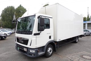 MAN TGL 12.250 Koffer Used vehicle for sale