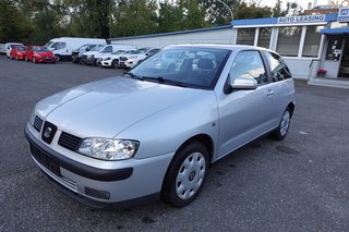 Seat Ibiza 1.6i Gebrauchtwagen Kaufen