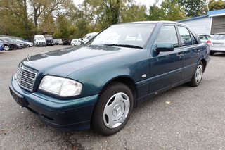 Mercedes-Benz C 180 Gebrauchtwagen Kaufen