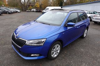 Skoda Fabia Combi Used vehicle for sale