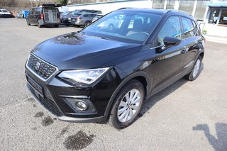 Seat Arona Gebrauchtwagen Kaufen