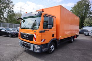 MAN TG-L   8.180 EEV  Koffer Autom. Used vehicle for sale