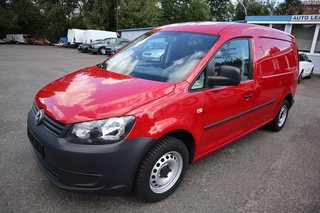 Volkswagen Caddy Gebrauchtwagen Kaufen