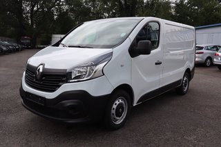 Renault Trafic Gebrauchtwagen Kaufen