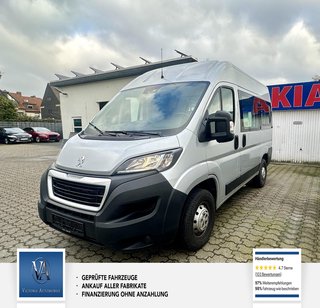 Peugeot Boxer Used vehicle for sale