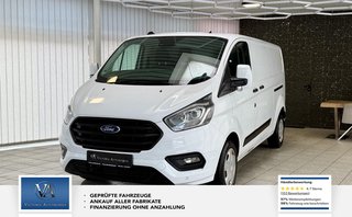 Ford Transit Custom Gebrauchtwagen Kaufen