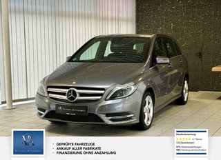 Mercedes-Benz B 200 Gebrauchtwagen Kaufen