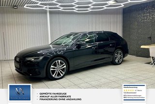 Audi A6 Gebrauchtwagen Kaufen