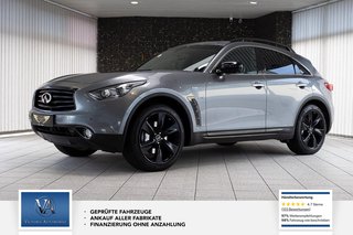 Infiniti QX70 Gebrauchtwagen Kaufen