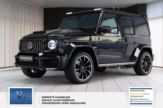 Mercedes-Benz G 350 Авто с пробегом купить