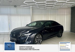 Peugeot 508 Gebrauchtwagen Kaufen