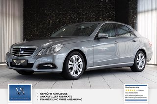Mercedes-Benz E 350 Gebrauchtwagen Kaufen