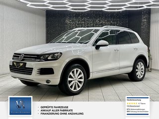 Volkswagen Touareg Used vehicle for sale