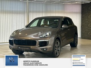 Porsche Cayenne Gebrauchtwagen Kaufen