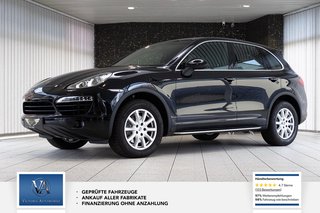 Porsche Cayenne Gebrauchtwagen Kaufen